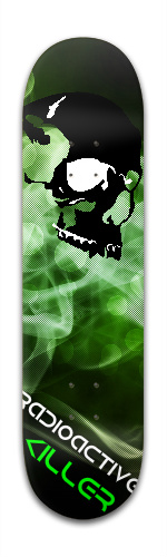 radioactive killer