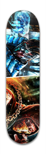 Design 76407 Skateboards, Longboards and Grip Tape