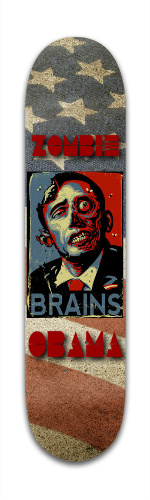ZOMBIE OBAMA
