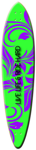 Design 76389 Skateboards, Longboards and Grip Tape Image