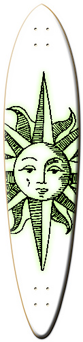 Design 76319 Skateboards, Longboards and Grip Tape
