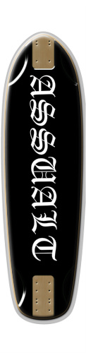 Design 76165 Skateboards, Longboards and Grip Tape
