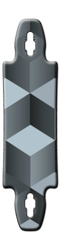 Design 76224 Skateboards, Longboards and Grip Tape