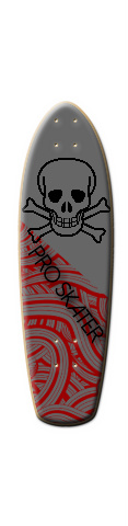 Design 76410 Skateboards, Longboards and Grip Tape
