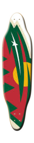 Design 76619 Skateboards, Longboards and Grip Tape