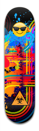 bro power to the max Skateboards, Longboards and Grip Tape Image