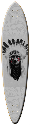 Design 76420 Skateboards, Longboards and Grip Tape