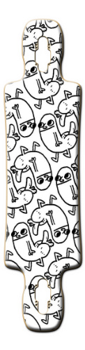 Design 76548 Skateboards, Longboards and Grip Tape