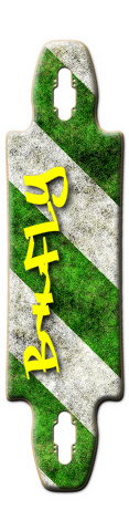 Design 68999 Skateboards, Longboards and Grip Tape