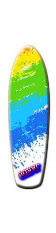 Design 68823 Skateboards, Longboards and Grip Tape Image