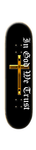 For God