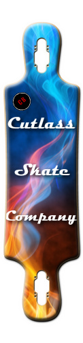 Cutlass Skate Company Longboard Ban