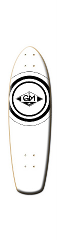 Design 76836 Skateboards, Longboards and Grip Tape