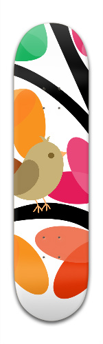 Design 76811 Skateboards, Longboards and Grip Tape