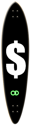 Design 76676 Skateboards, Longboards and Grip Tape