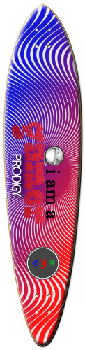 Design 76723 Skateboards, Longboards and Grip Tape