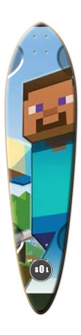 Design 69279 Skateboards, Longboards and Grip Tape