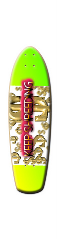 Design 69235 Skateboards, Longboards and Grip Tape