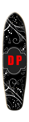 Design 69415 Skateboards, Longboards and Grip Tape