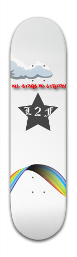 all stars no stripes concept