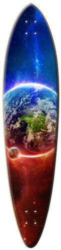 World´s End Skateboards, Longboards and Grip Tape Image