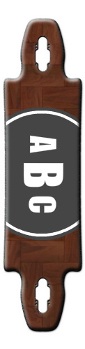 Design 69271 Skateboards, Longboards and Grip Tape