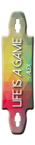 Design 69530 Skateboards, Longboards and Grip Tape