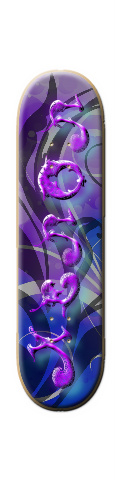 Design 69544 Skateboards, Longboards and Grip Tape