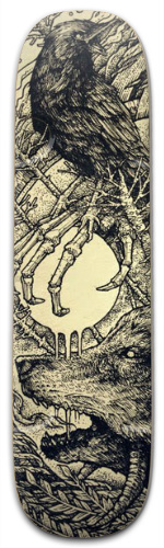 evolve the moon