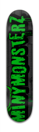 MinyMonsterz Board Skateboards, Longboards and Grip Tape Image