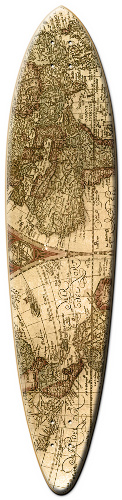 Design 69582 Skateboards, Longboards and Grip Tape