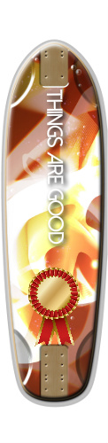 Design 69396 Skateboards, Longboards and Grip Tape