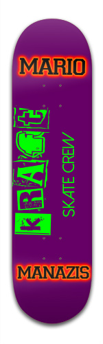 Design 69601 Skateboards, Longboards and Grip Tape