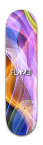 flame board of death