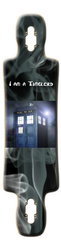 The Whovian Bored