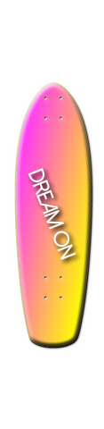 Design 70053 Skateboards, Longboards and Grip Tape
