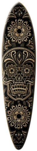 Design 70011 Skateboards, Longboards and Grip Tape