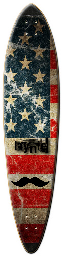 Design 69992 Skateboards, Longboards and Grip Tape