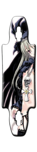 Design 70076 Skateboards, Longboards and Grip Tape
