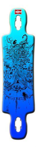 Design 70083 Skateboards, Longboards and Grip Tape