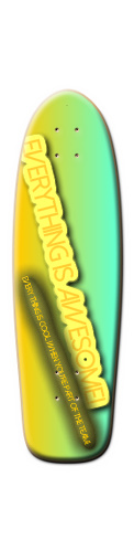 Design 70057 Skateboards, Longboards and Grip Tape