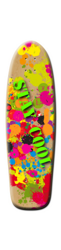 Design 70059 Skateboards, Longboards and Grip Tape