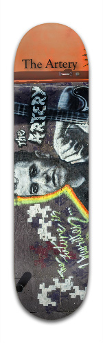 Design 70245 Skateboards, Longboards and Grip Tape