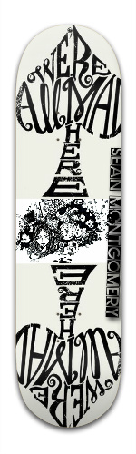 Design 70492 Skateboards, Longboards and Grip Tape