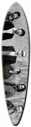 Linkin Park Skateboards, Longboards and Grip Tape Image