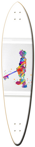 Design 70589 Skateboards, Longboards and Grip Tape