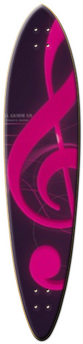 Design 70495 Skateboards, Longboards and Grip Tape