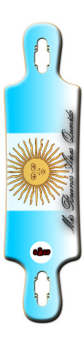 Design 70467 Skateboards, Longboards and Grip Tape