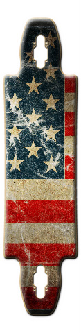 america Skateboards, Longboards and Grip Tape Image