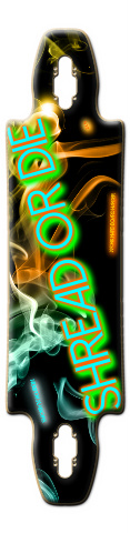 Design 70808 Skateboards, Longboards and Grip Tape